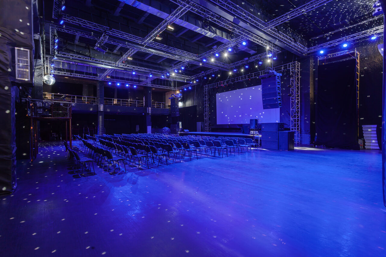 Арендовать PAVELETSKY SPACEМНОГОФУНКЦИОНАЛЬНОЕ ПРОСТРАНСТВО МЕРОПРИЯТИЙ