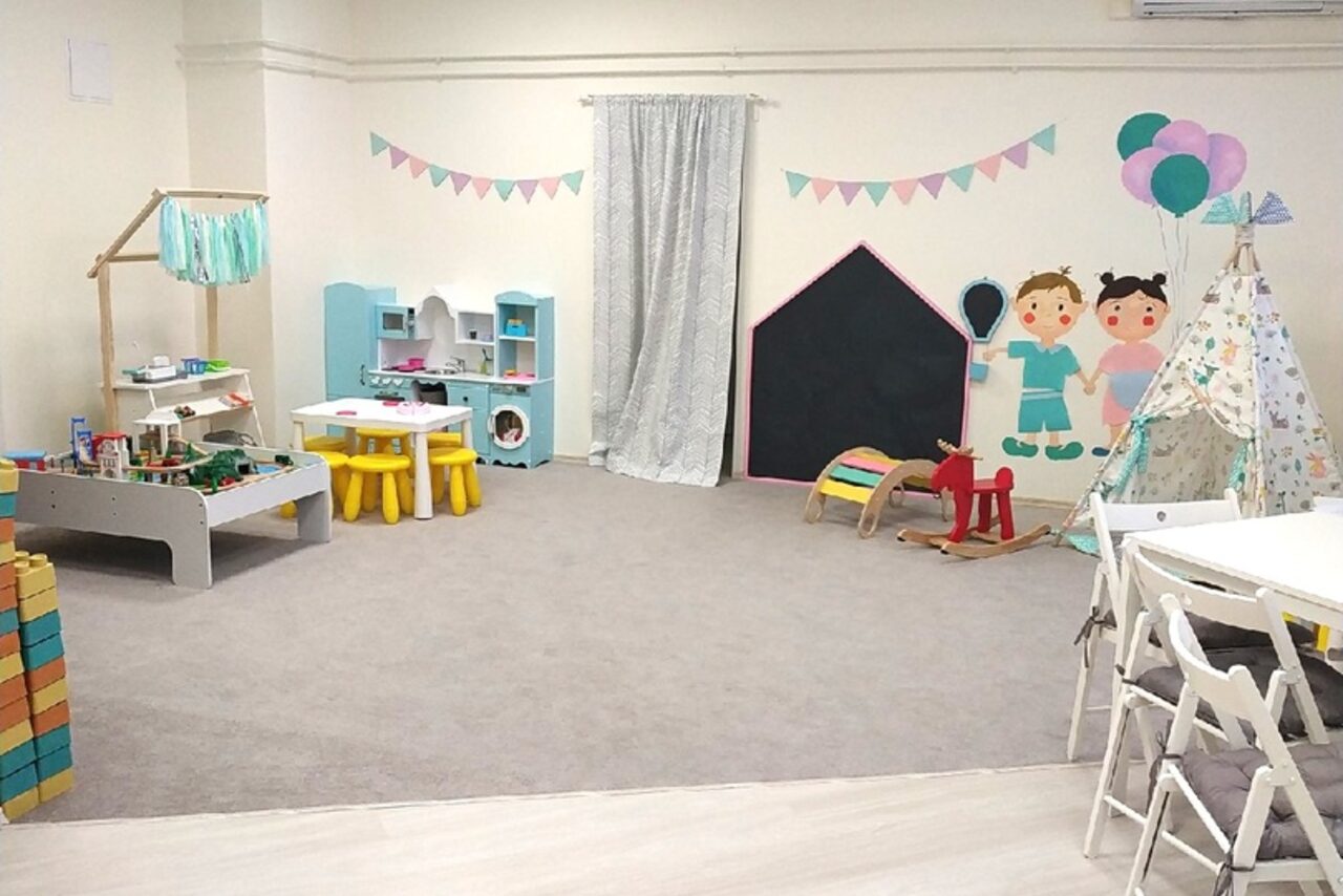 Арендовать Игровое-Пространство Ох-Как-Мило