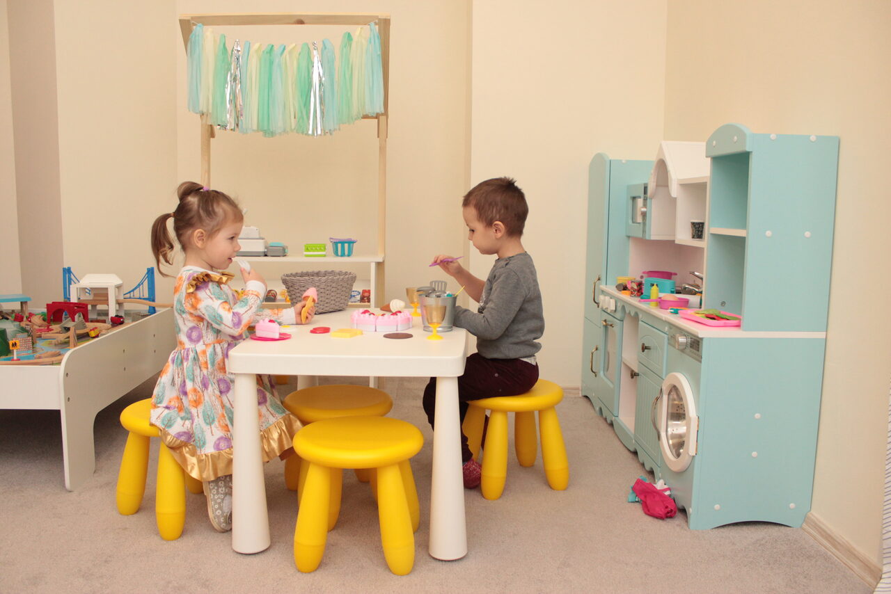 Арендовать Игровое-Пространство Ох-Как-Мило