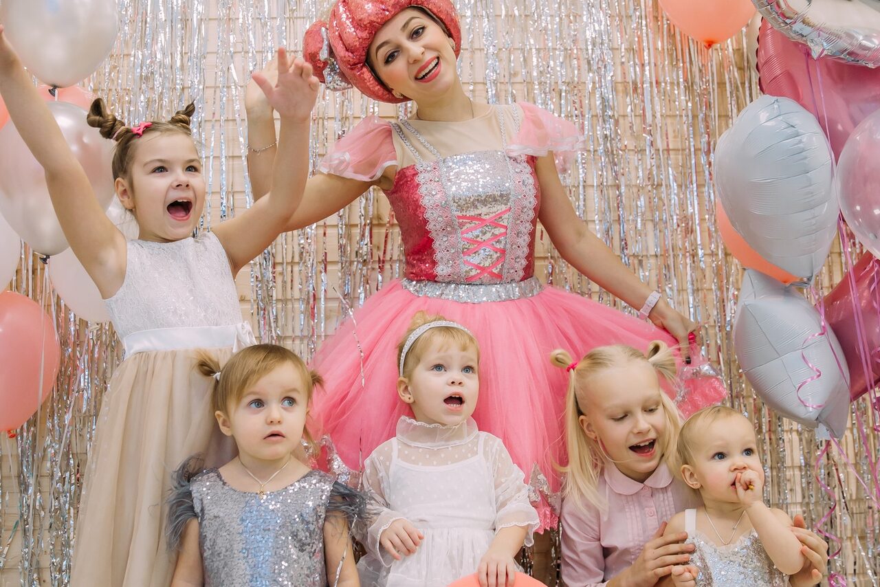 Арендовать Игровое-Пространство Ох-Как-Мило