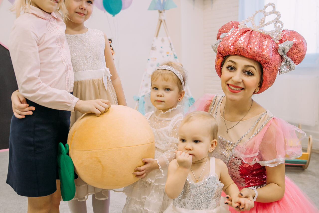 Арендовать Игровое-Пространство Ох-Как-Мило