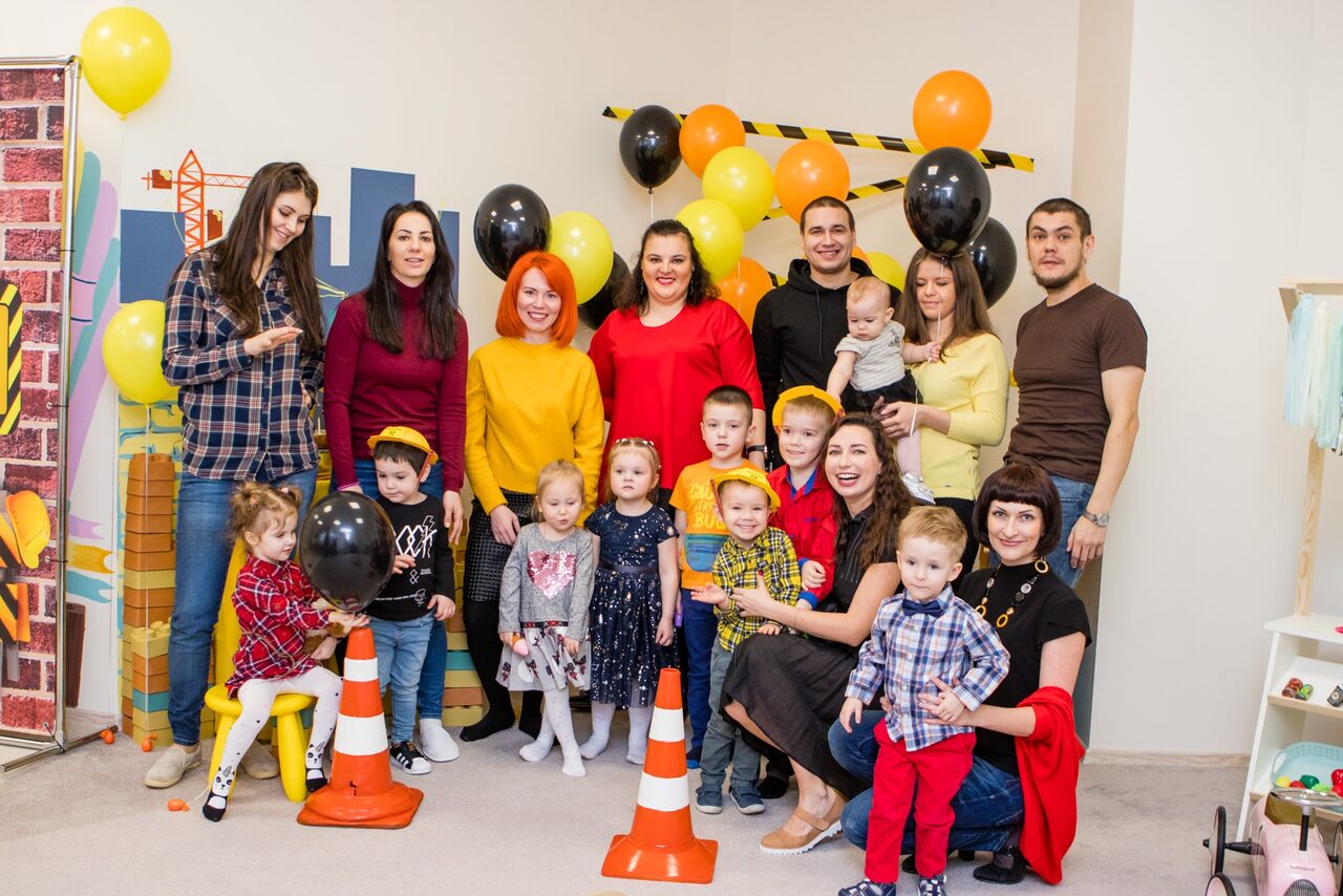 Арендовать Игровое-Пространство Ох-Как-Мило