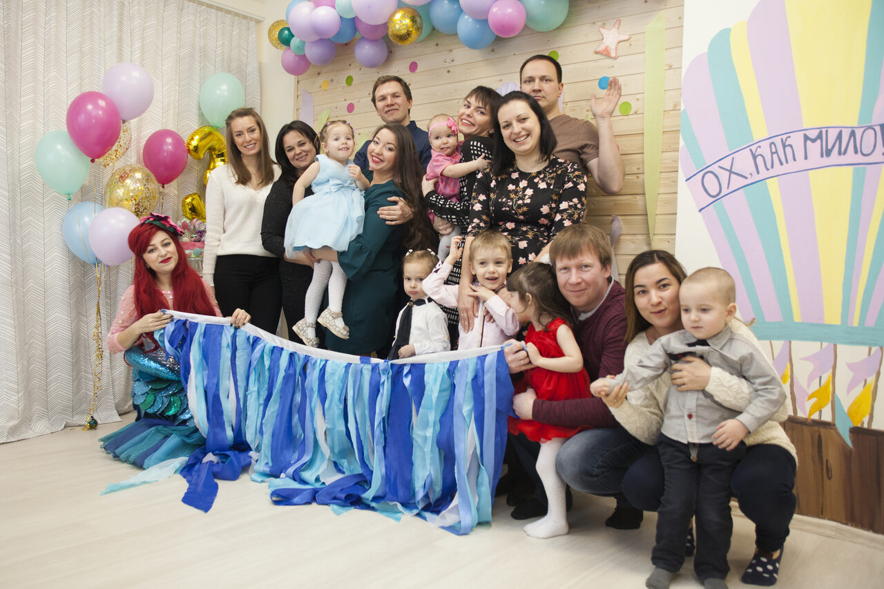 Арендовать Игровое-Пространство Ох-Как-Мило