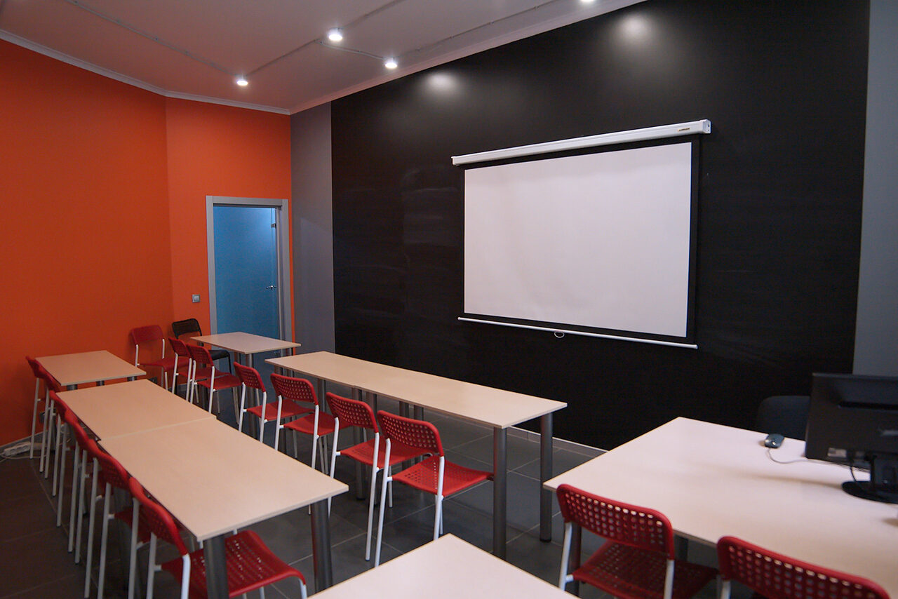 Арендовать Аудитория для тренингов Epic Skills