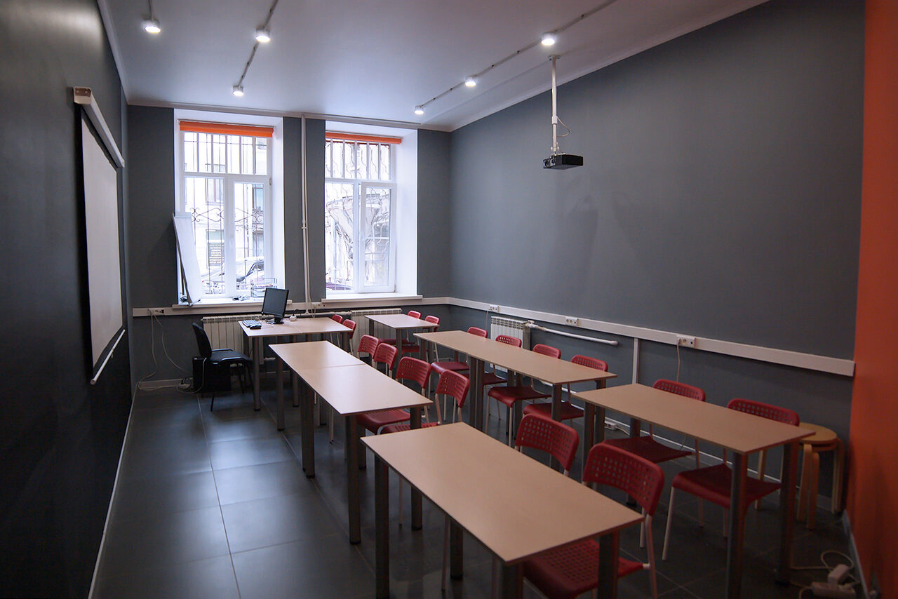 Арендовать Аудитория для тренингов Epic Skills