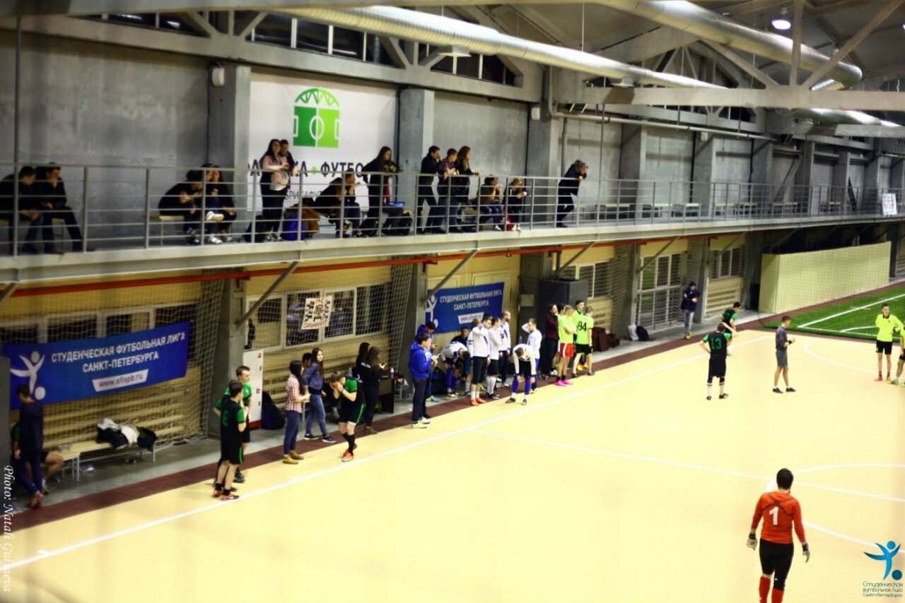 Арендовать Фабрика футбола Спортивная площадка с фуршетной зоной