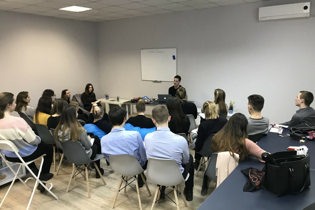 Арендовать Уютное пространство для обучения и презентаций