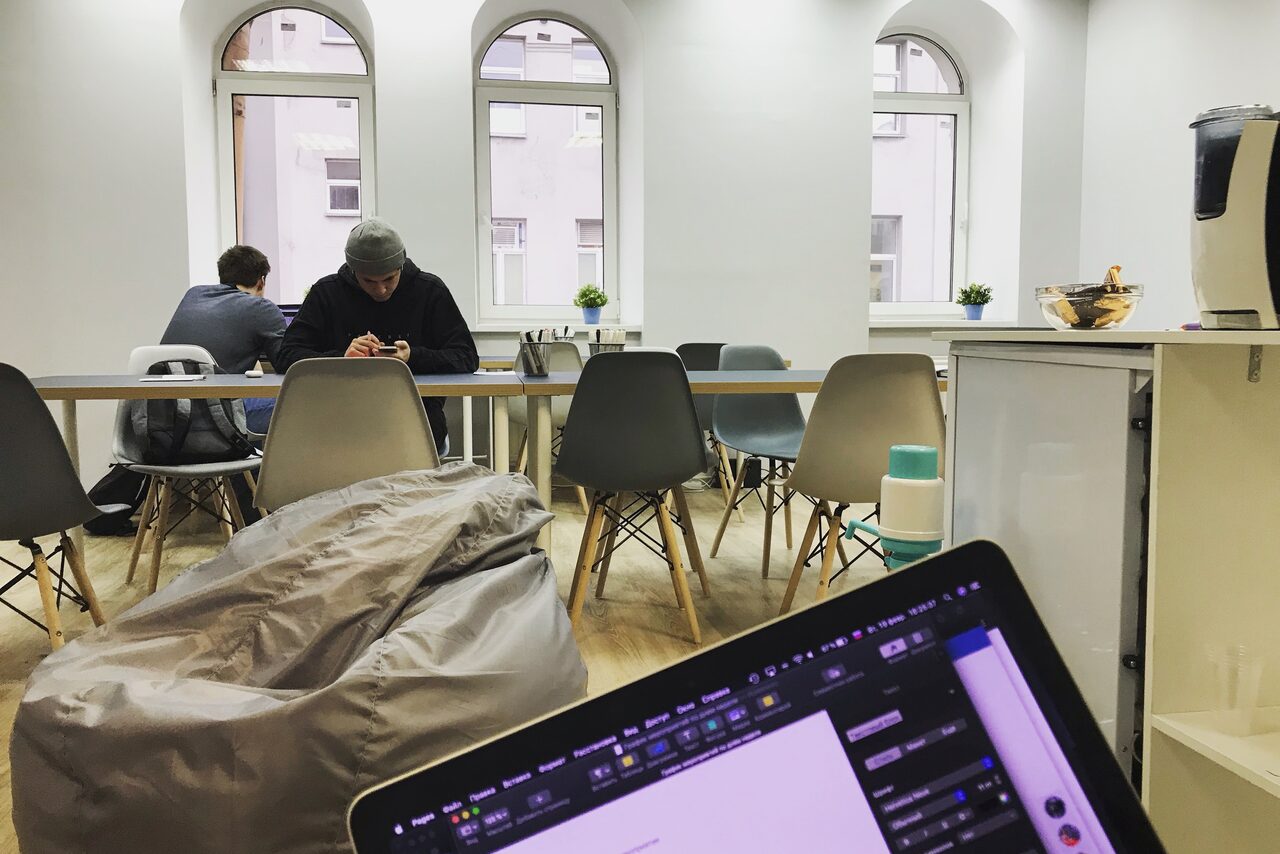 Арендовать Уютное пространство для обучения и презентаций