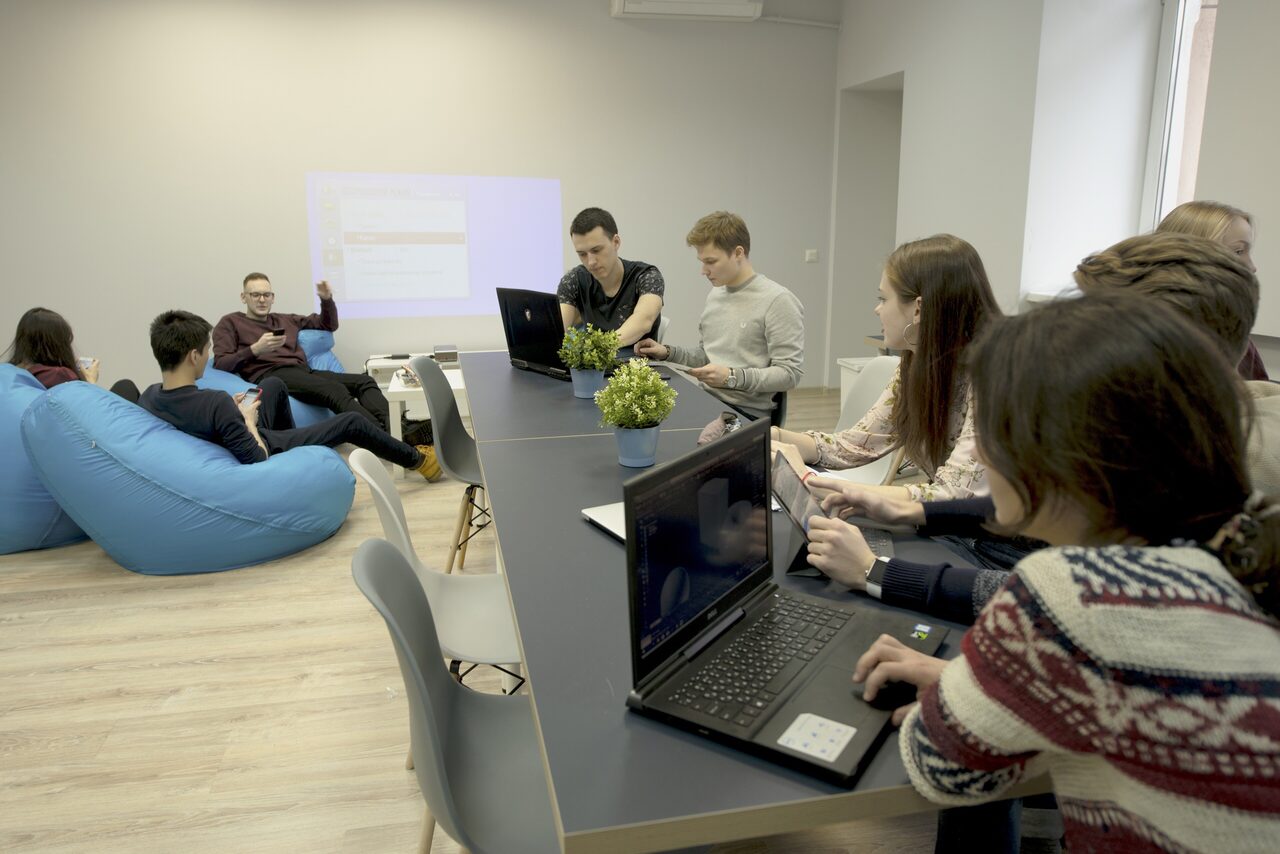 Арендовать Уютное пространство для обучения и презентаций