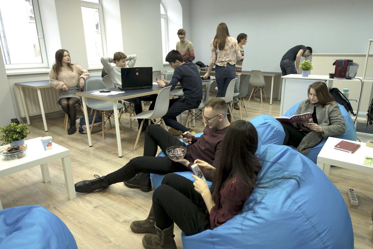 Арендовать Уютное пространство для обучения и презентаций