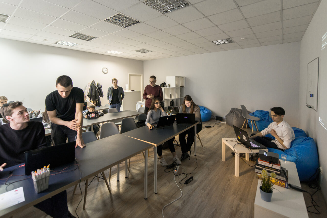 Арендовать Уютное пространство для обучения и презентаций