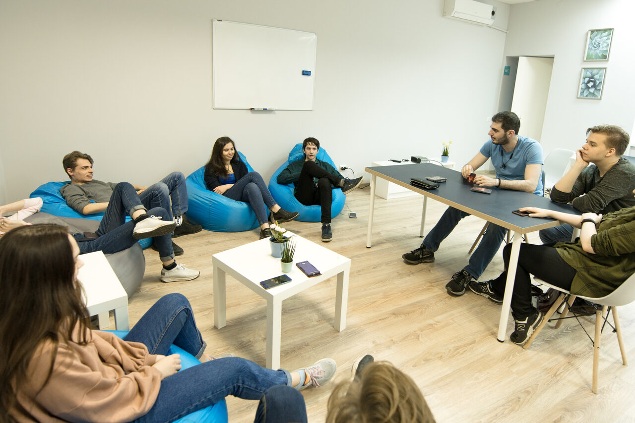 Арендовать Уютное пространство для обучения и презентаций