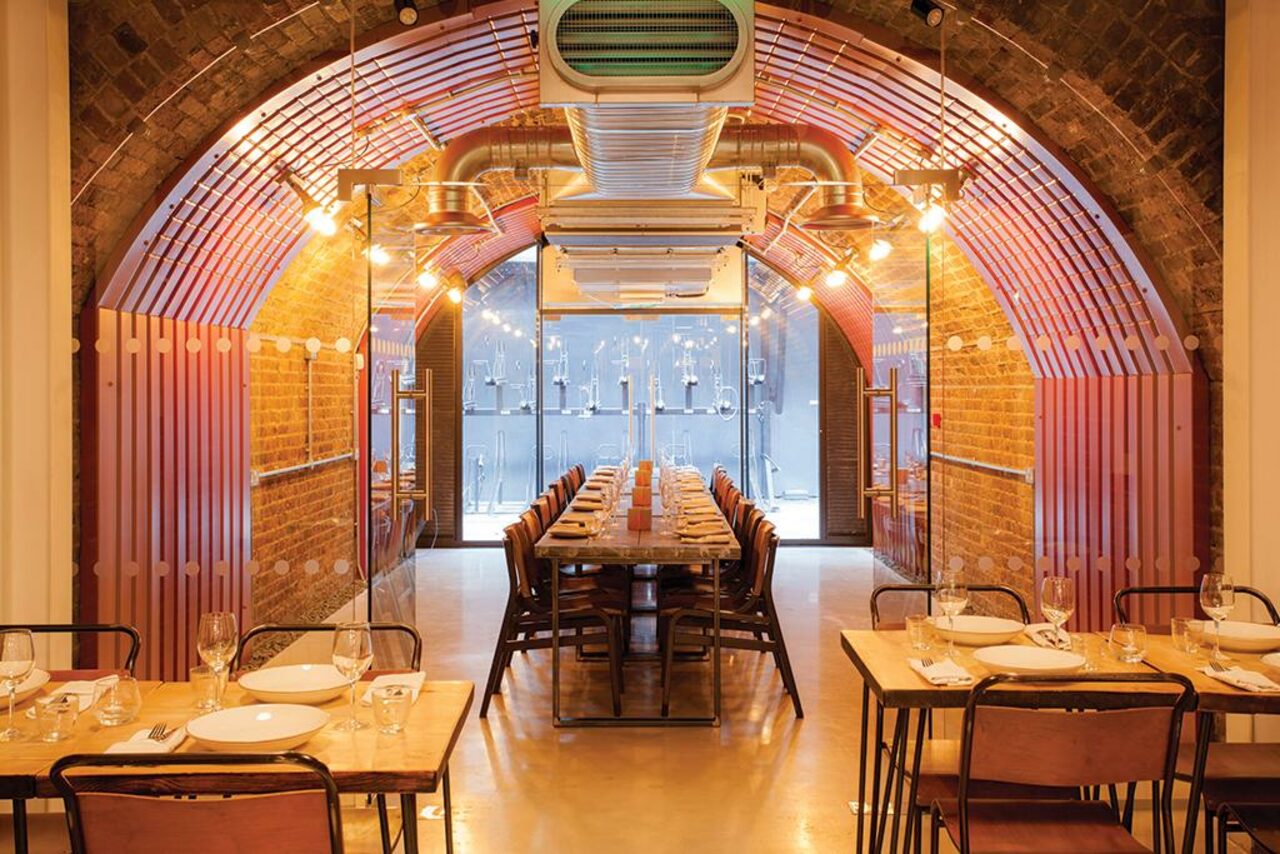 Арендовать Upper-arch