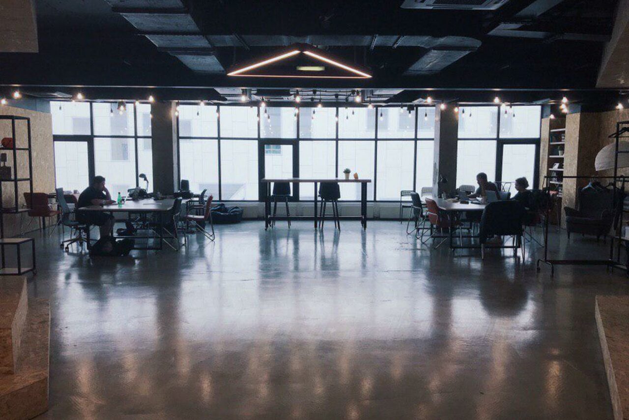 Арендовать Work’n’Soda Пространство внутри коворкинга на Сухаревской