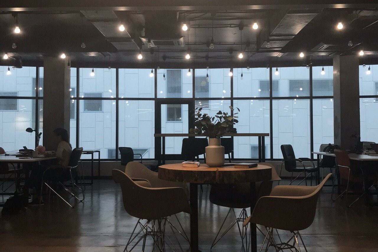 Арендовать Work’n’Soda Пространство внутри коворкинга на Сухаревской