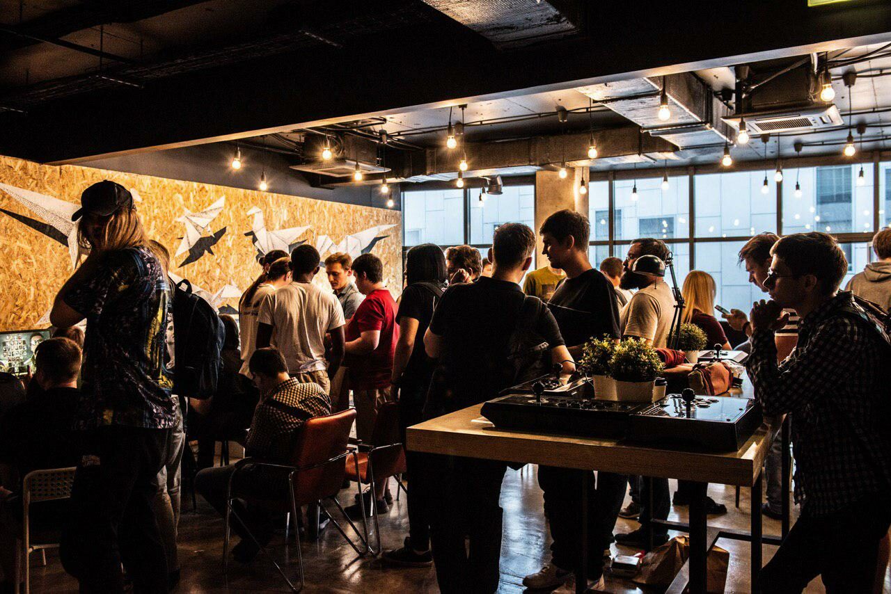 Арендовать Work’n’Soda Пространство внутри коворкинга на Сухаревской