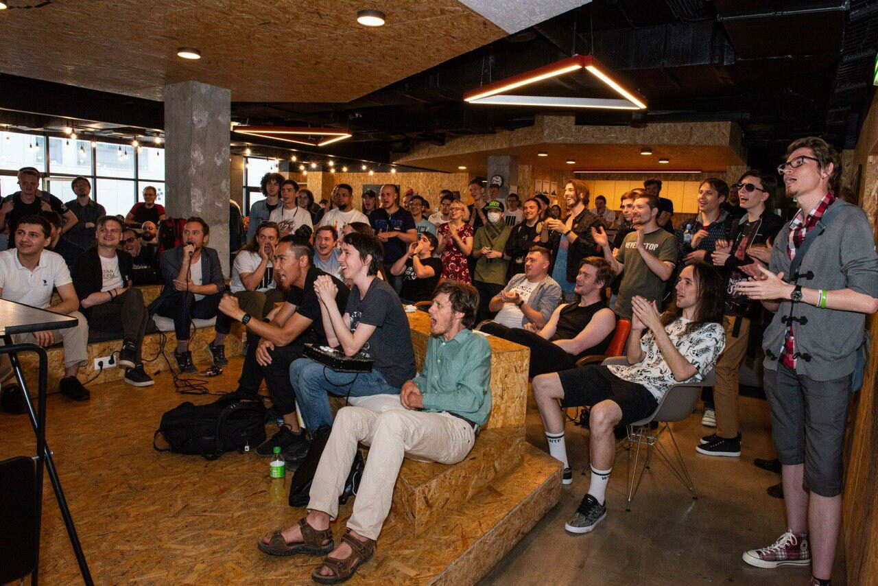 Арендовать Work’n’Soda Пространство внутри коворкинга на Сухаревской