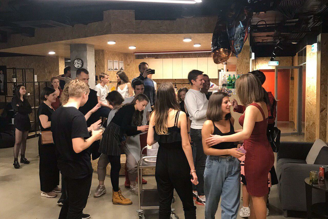 Арендовать Work’n’Soda Пространство внутри коворкинга на Сухаревской