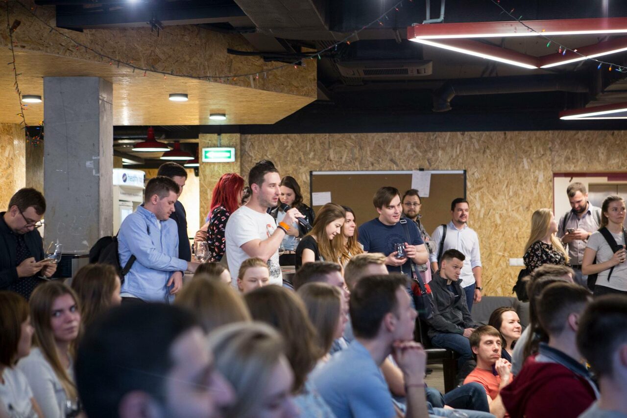 Арендовать Work’n’Soda Пространство внутри коворкинга на Сухаревской