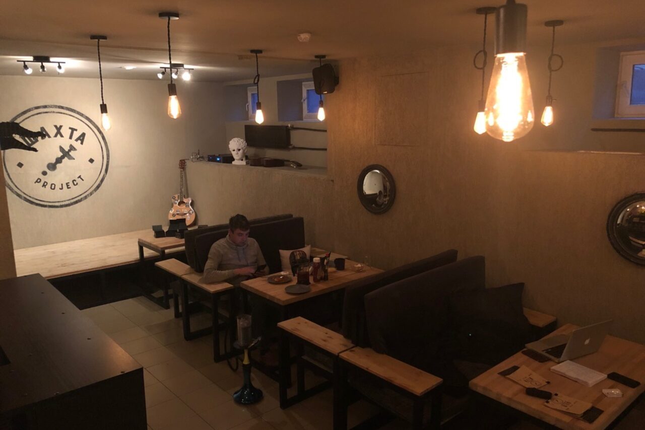 Арендовать Просторное помещение в стиле лофт с тремя зонами