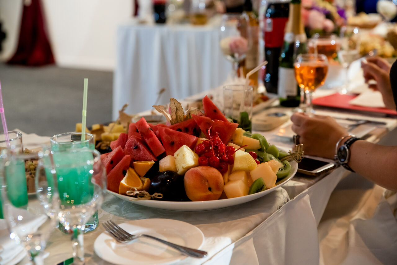 Арендовать Центр Событий. Банкетный зал со сценой 