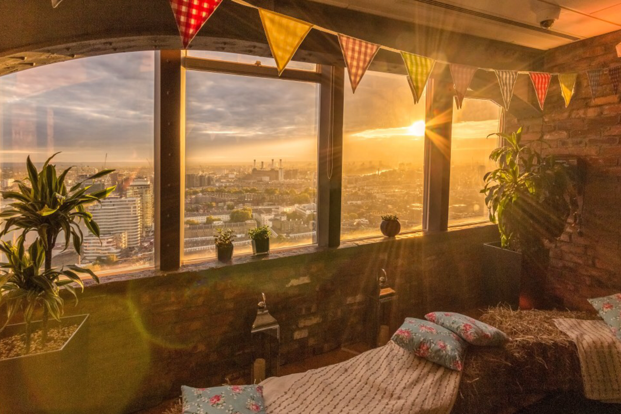 Арендовать Skyloft