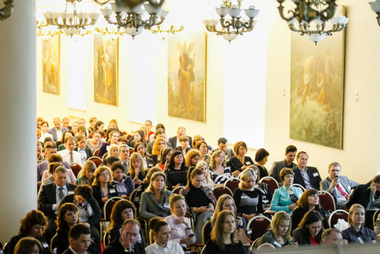 Арендовать Александровский зал Зимнего дворца 