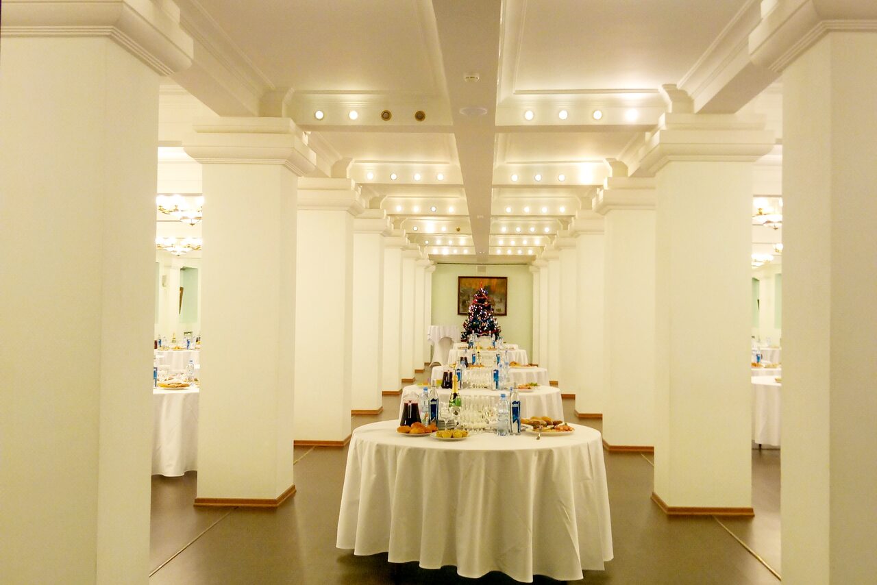 Арендовать Александровский зал Зимнего дворца