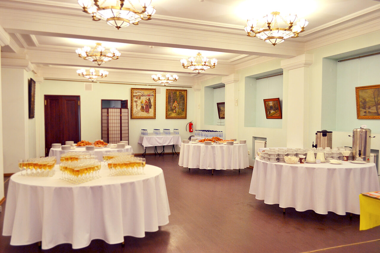 Арендовать Александровский зал Зимнего дворца