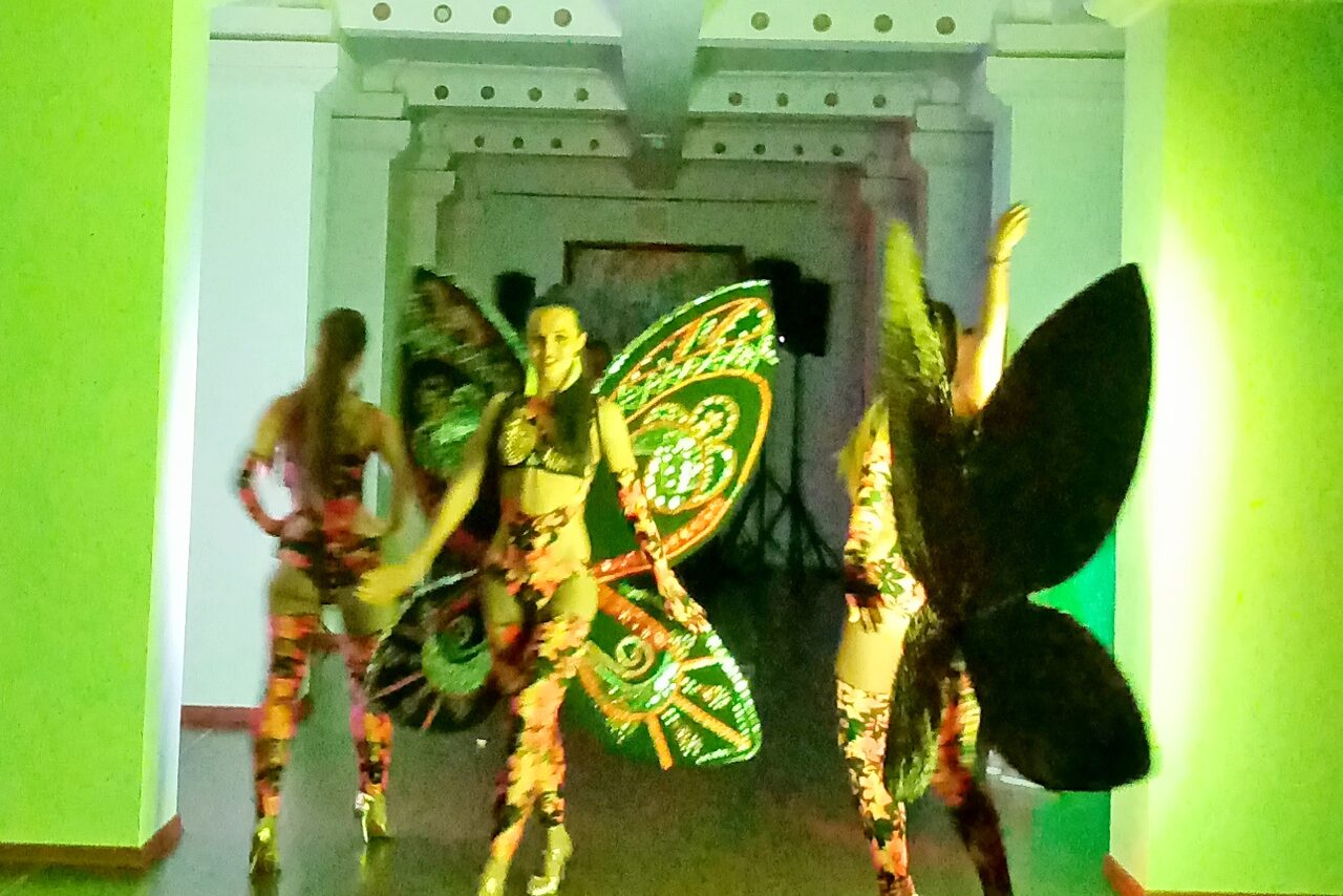 Арендовать Александровский зал Зимнего дворца