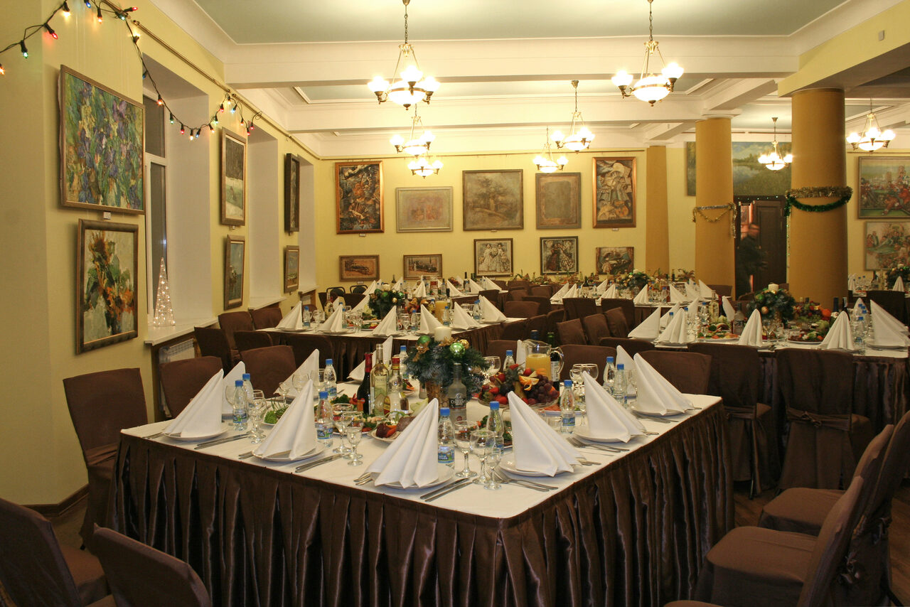 Арендовать Александровский зал Зимнего дворца