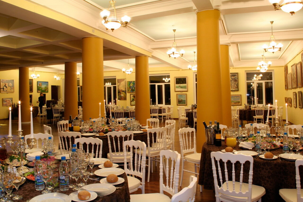 Арендовать Александровский зал Зимнего дворца