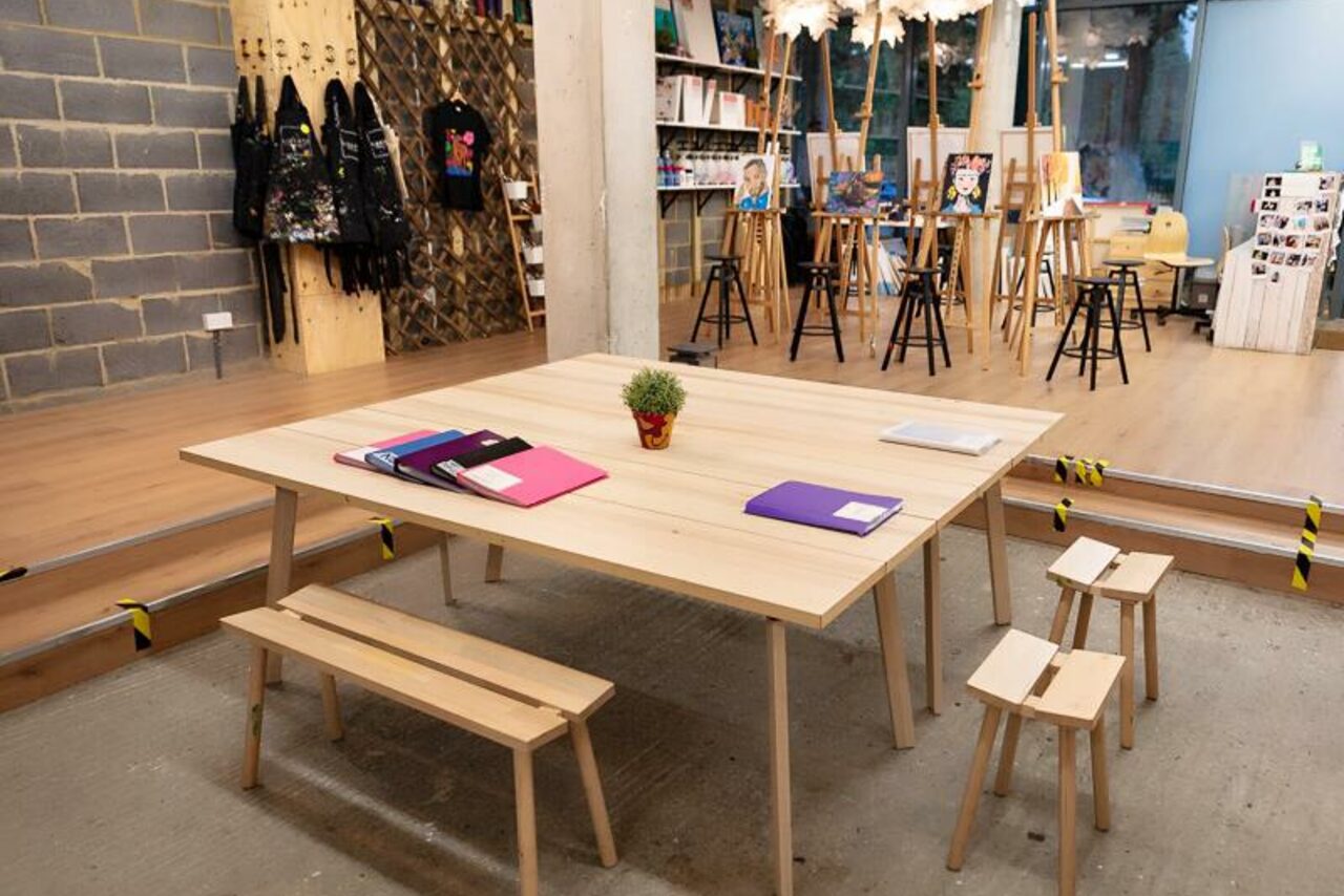 Арендовать Liberte concept