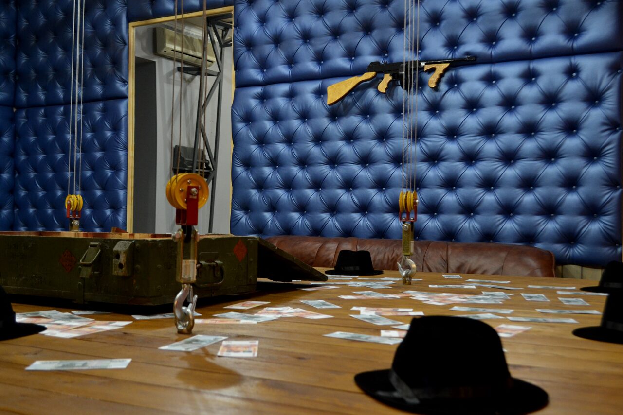 Арендовать Лофт 7 СОВ Пространство для отдыха, творчества и бизнеса