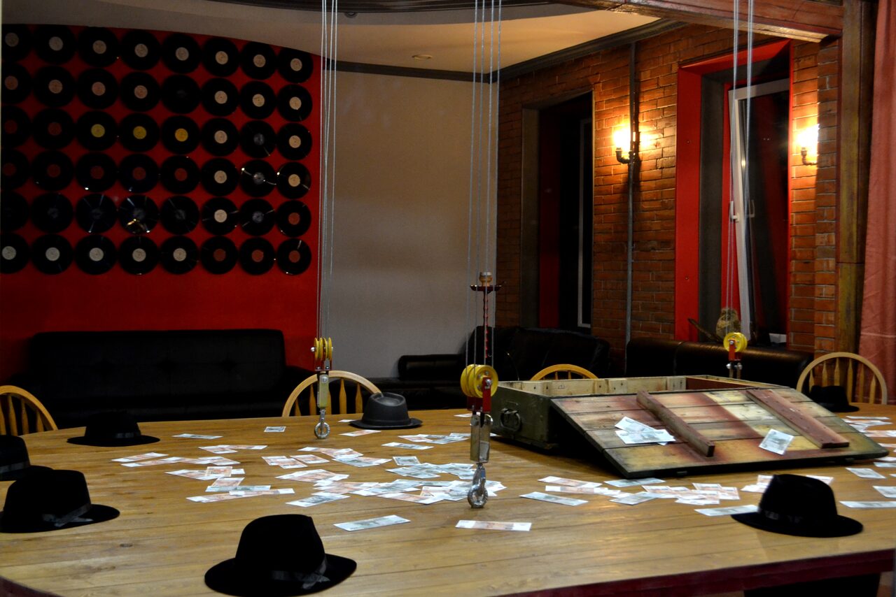 Арендовать Лофт 7 СОВ Пространство для отдыха, творчества и бизнеса