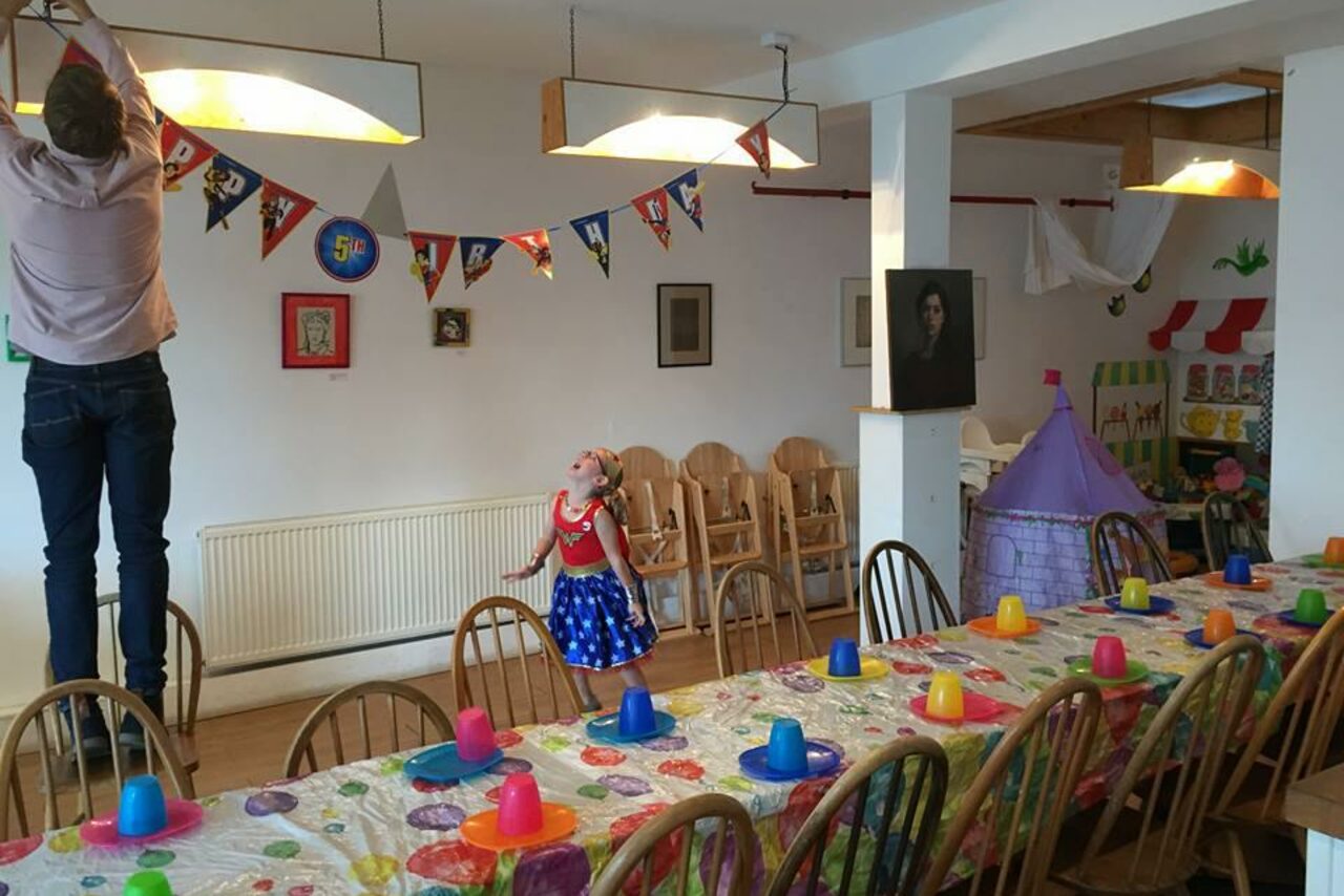 Арендовать Space at 61