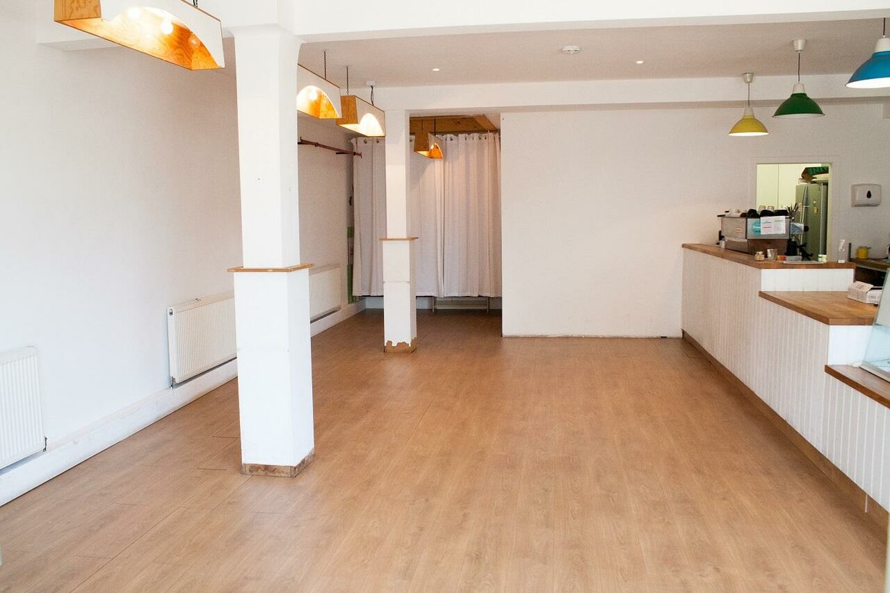 Арендовать Space at 61