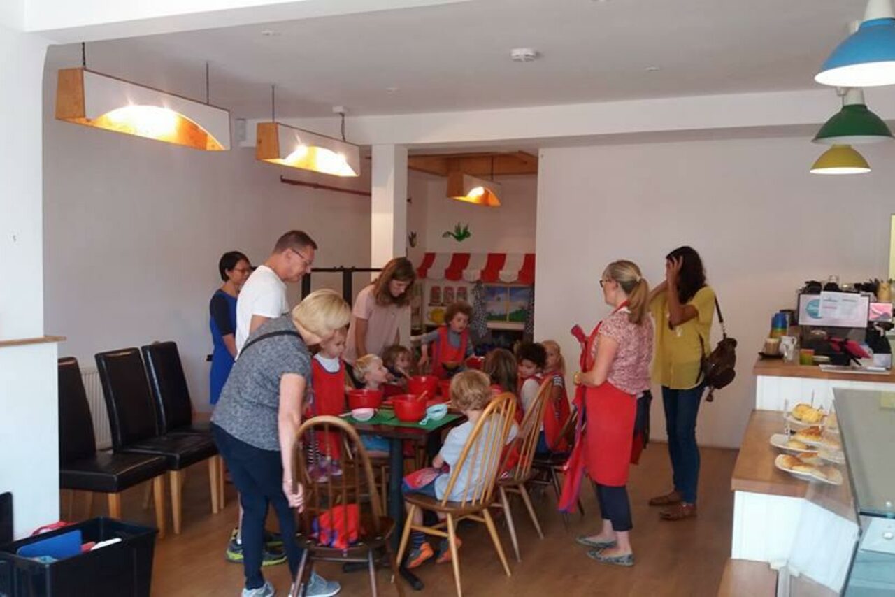 Арендовать Space at 61