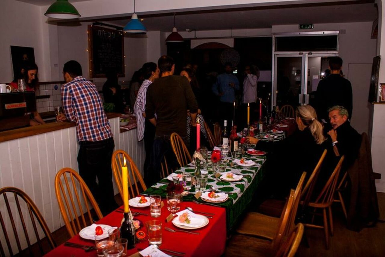 Арендовать Space at 61