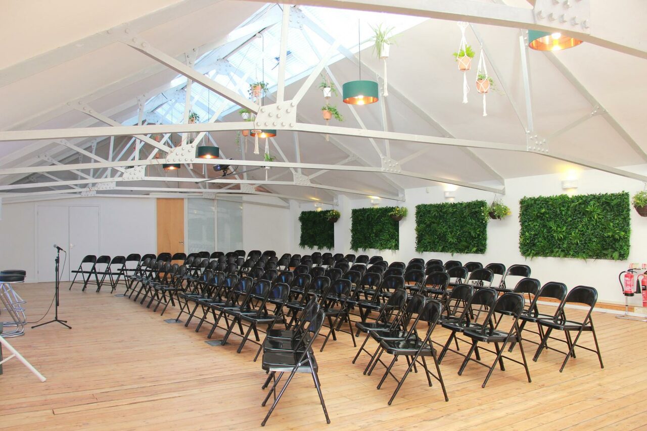 Арендовать The flowerpot hoxton