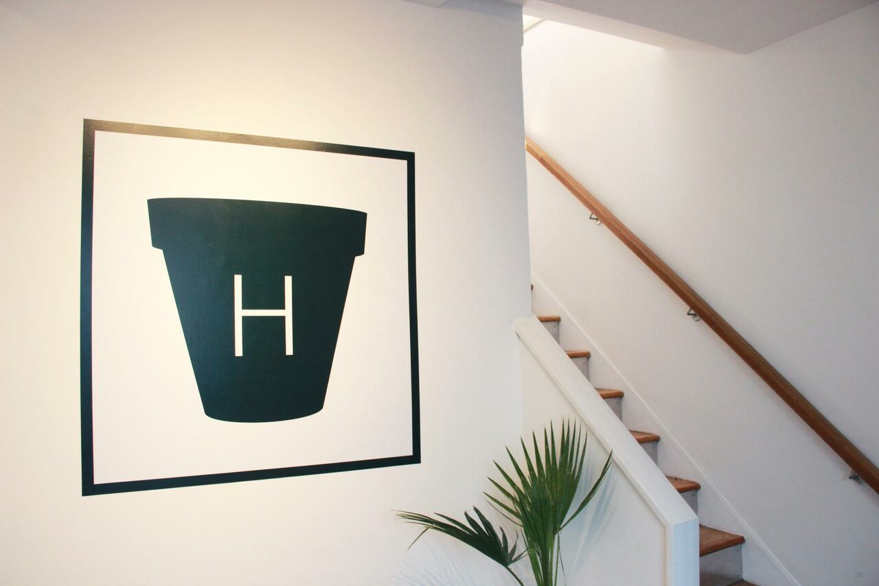 Арендовать The flowerpot hoxton