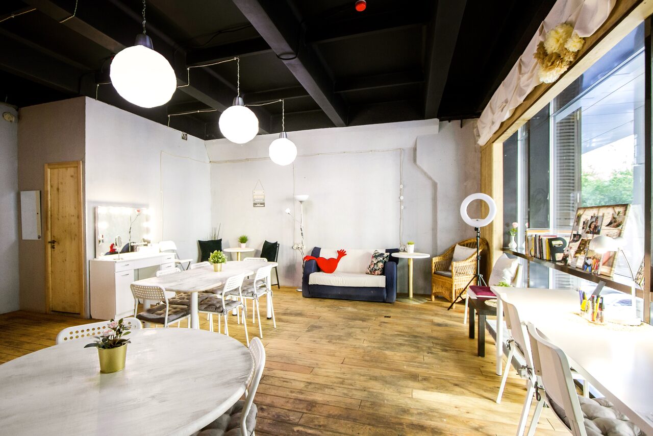 Арендовать Уютное пространство рядом с метро