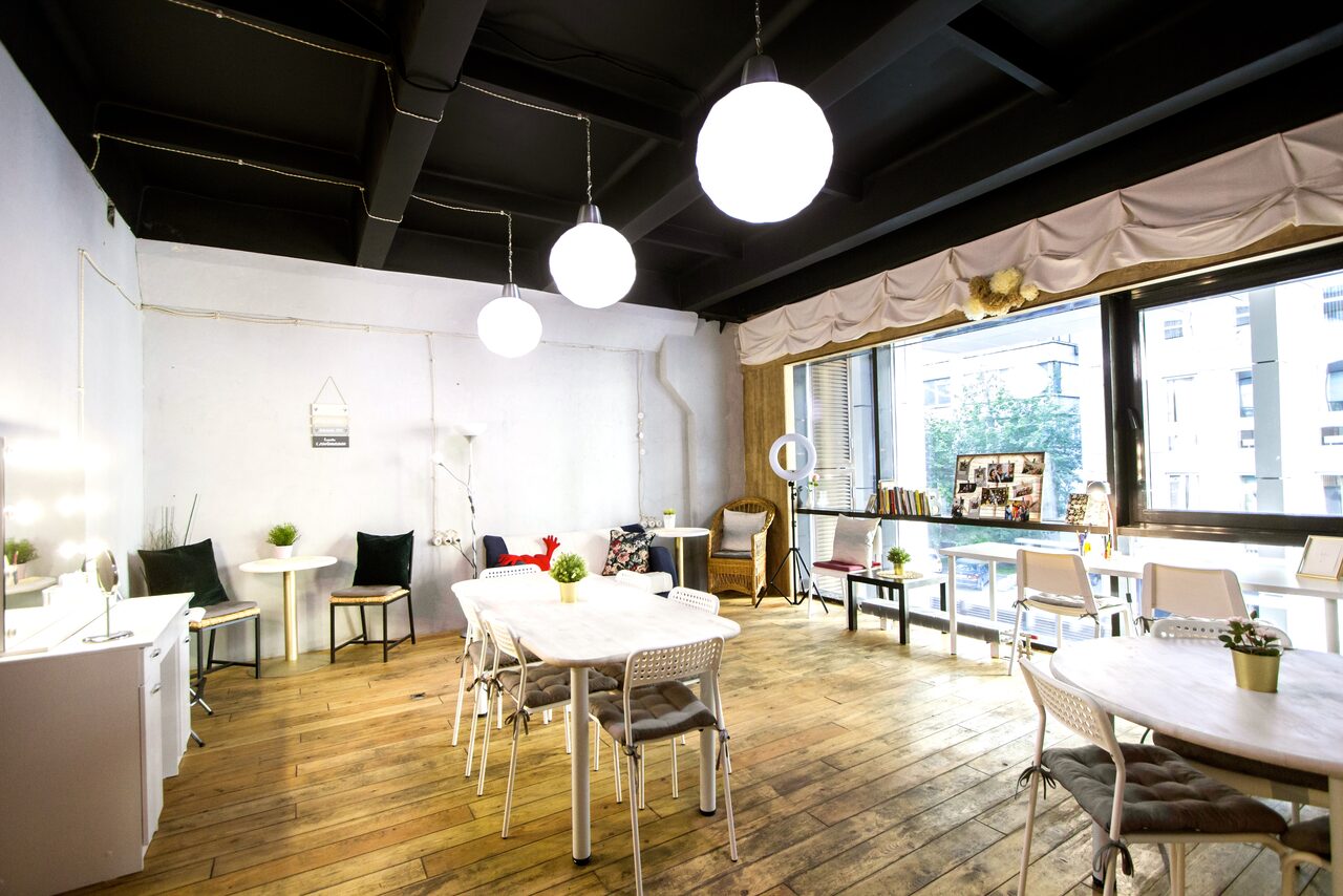 Арендовать Уютное пространство рядом с метро