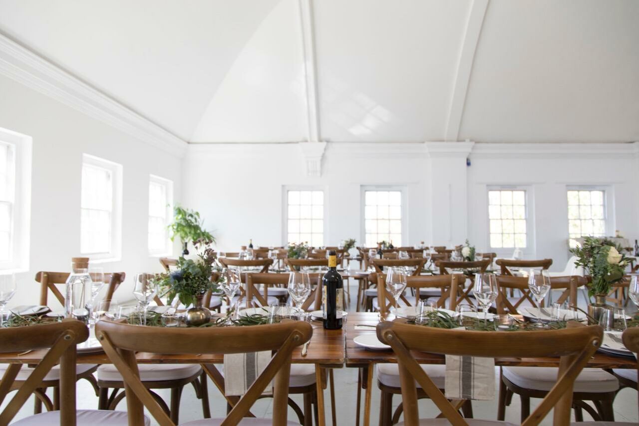 Арендовать Old Parish Hall