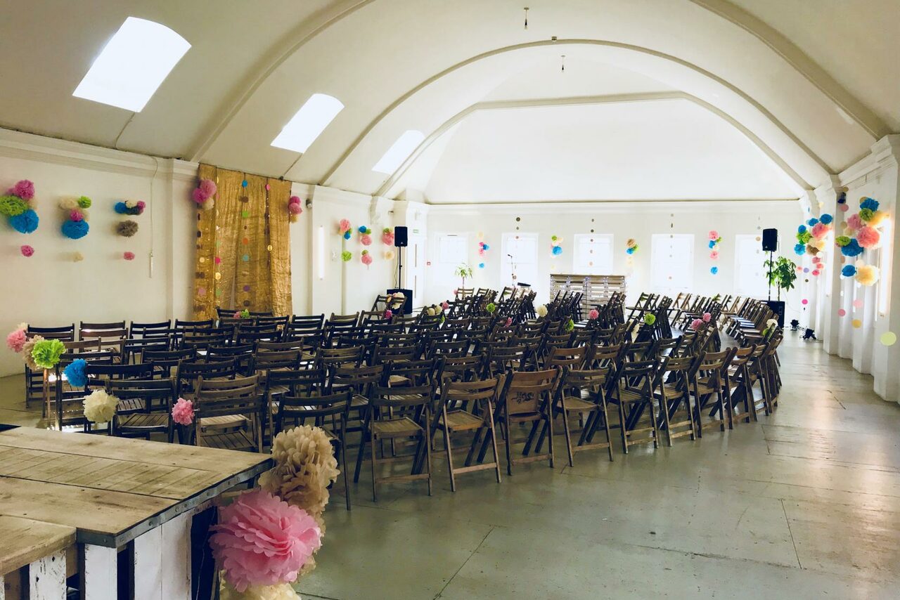 Арендовать Old Parish Hall