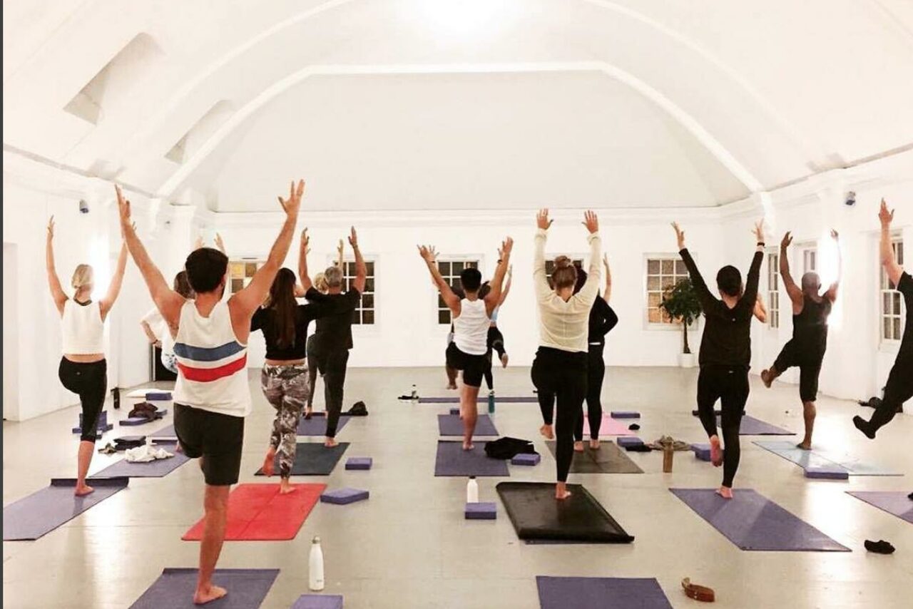 Арендовать Old Parish Hall