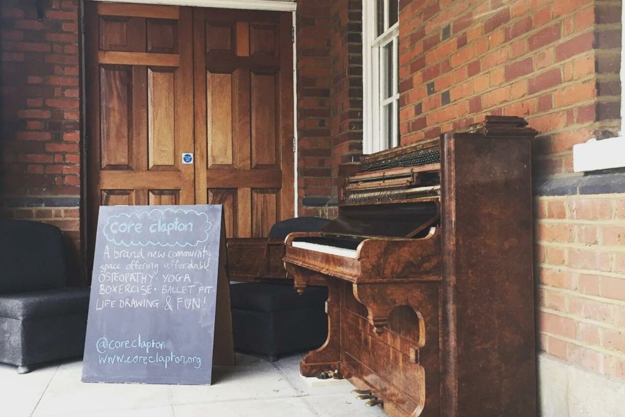 Арендовать Old Parish Hall