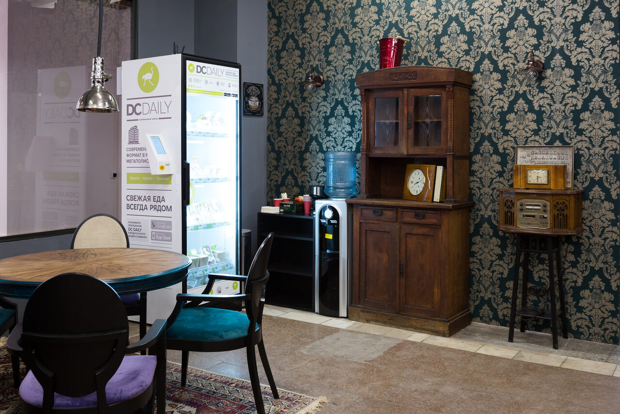 Арендовать Loft space on Shabolovskaya