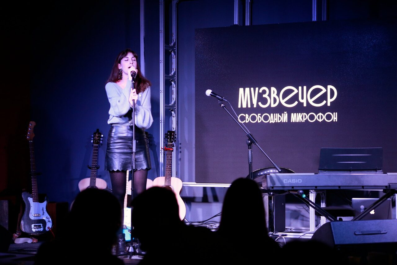 Арендовать Loft space on Shabolovskaya