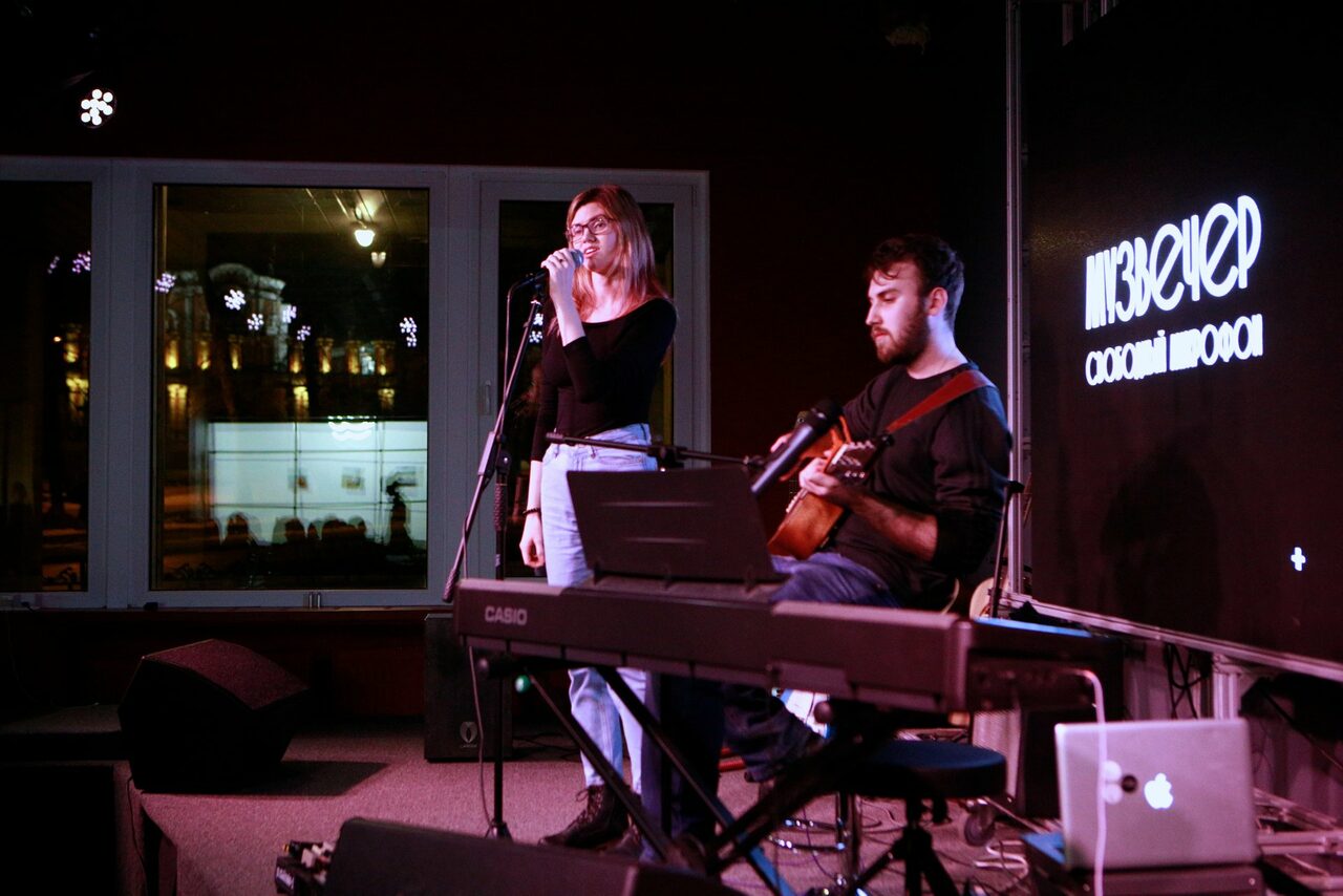 Арендовать Loft space on Shabolovskaya